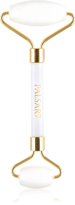 PALSAR7 Face-roller rolă pentru masaj faciale white 1 buc