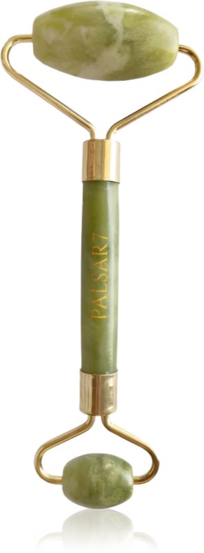 PALSAR7 Face-roller Green Xiuyan Jade rolă pentru masaj faciale 1 buc