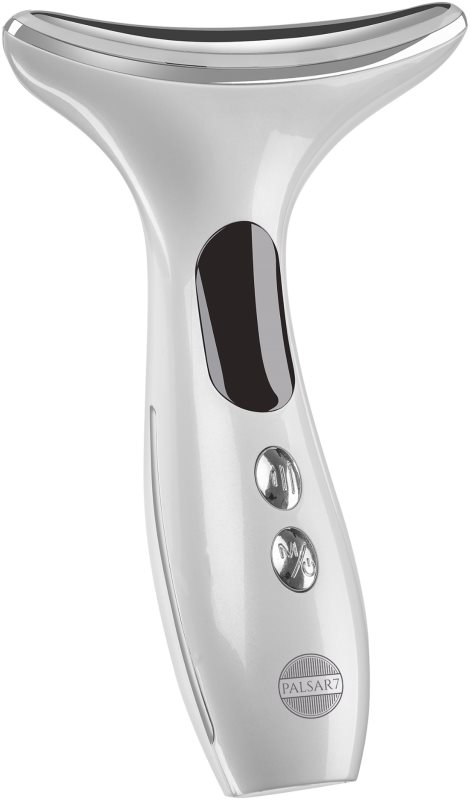 PALSAR7 Galvanic iron aparat galvanic de cosmetică pentru gat si decolteu 1 buc