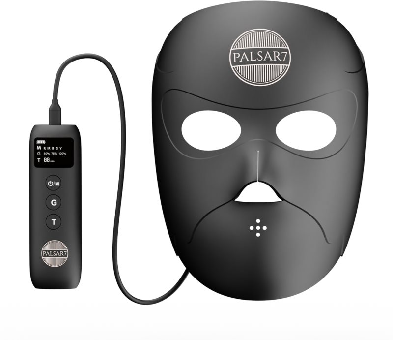 PALSAR7 Ultimate 3D Photon LED mask mască facială cu LED 1 buc