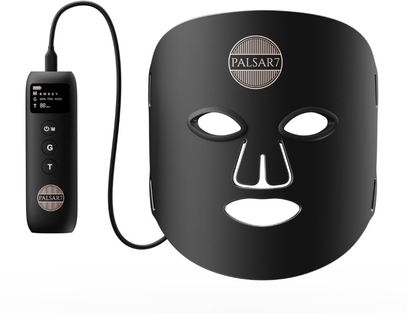 PALSAR7 Photon LED mask 8in1 mască facială cu LED 1 buc