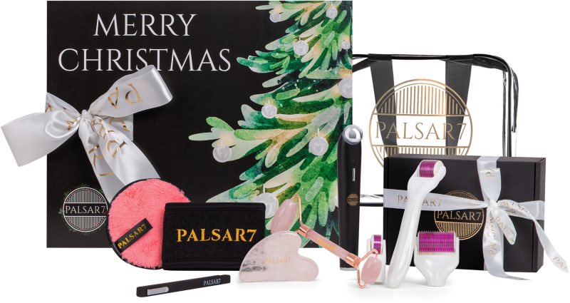 PALSAR7 Collagen & Massage Set set cadou pentru îngrijirea intensivă a tenului