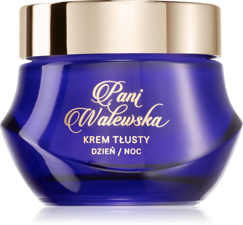 Pani Walewska Classic cremă de zi și de noapte, cu efect de netezire pentru femei 50 ml