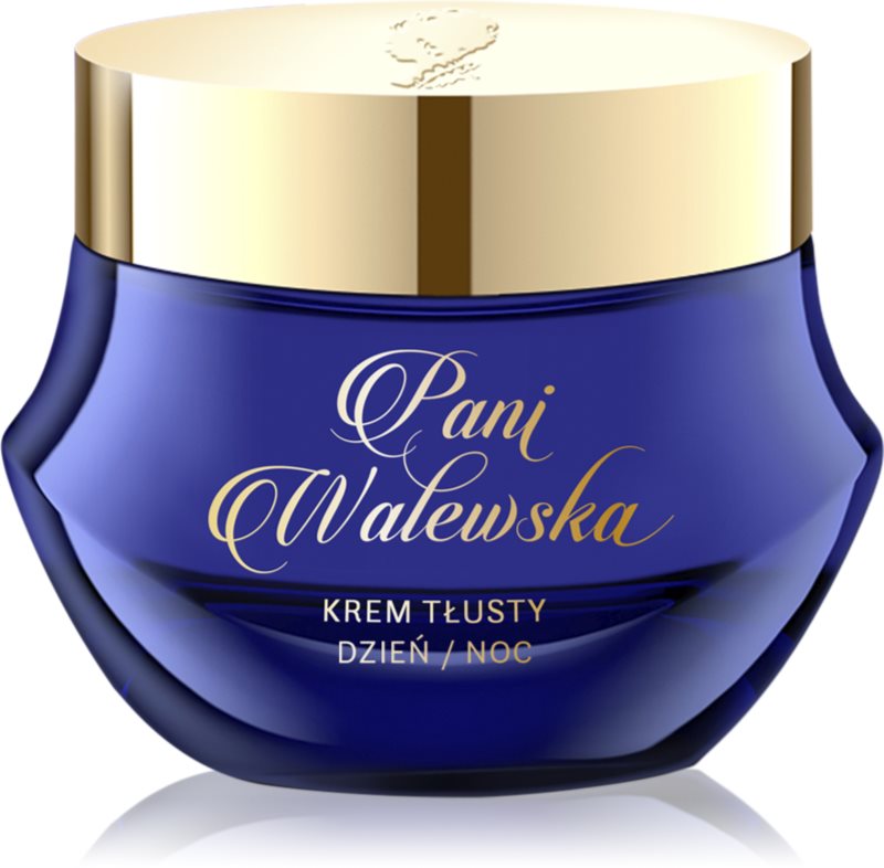 Pani Walewska Classic cremă de zi și de noapte, cu efect de netezire pentru femei 50 ml