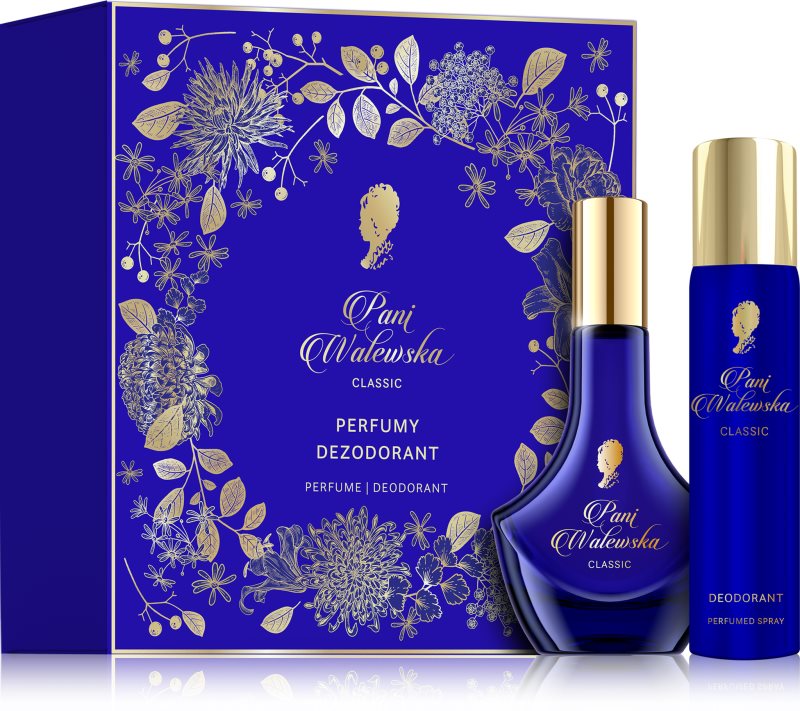 Pani Walewska Classic set cadou pentru femei
