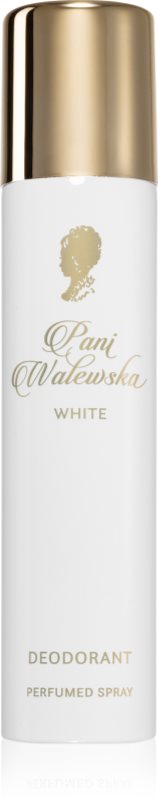 Pani Walewska White deodorant spray 90 ml