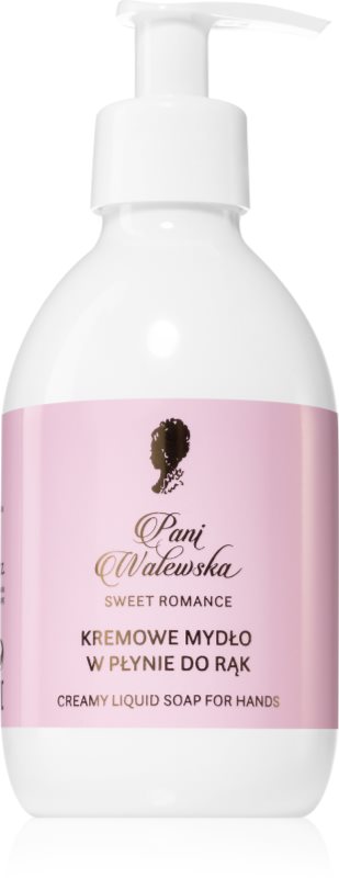 Pani Walewska Sweet Romance Săpun lichid pentru mâini pentru femei 300 ml