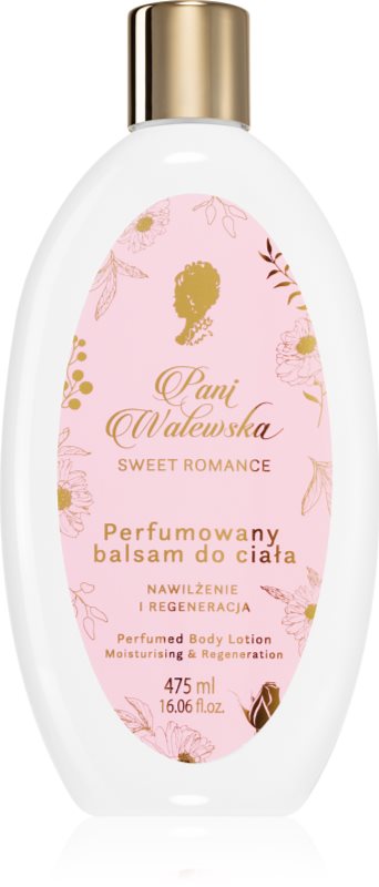 Pani Walewska Sweet Romance loțiune parfumată pentru corp pentru femei 475 ml