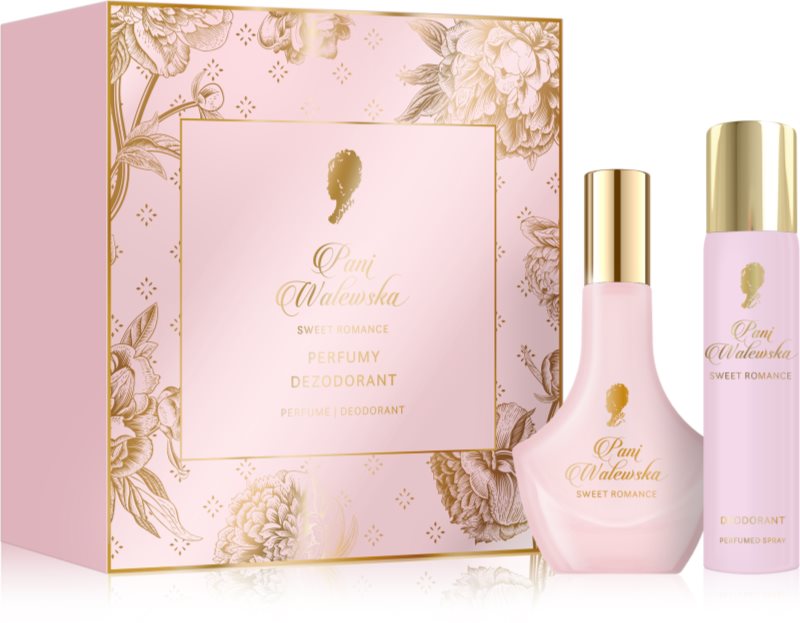 Pani Walewska Sweet Romance Set set cadou pentru femei