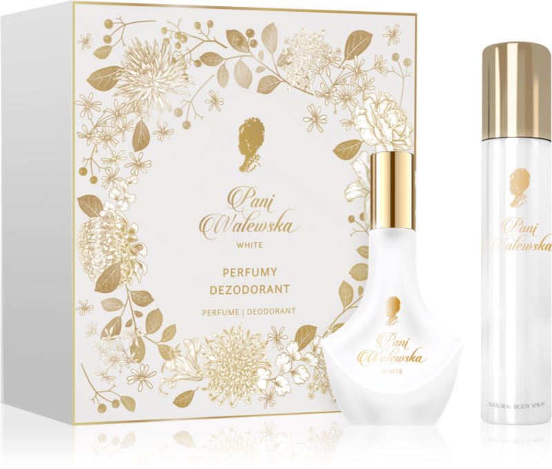 Pani Walewska White Gift Set set cadou pentru femei