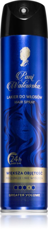 Pani Walewska Classic fixativ pentru volum 250 ml