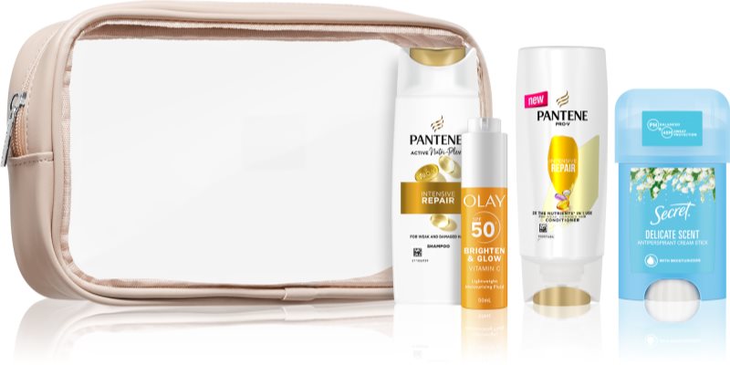 Pantene Travel Set Women Seturi pentru voiaj pentru femei