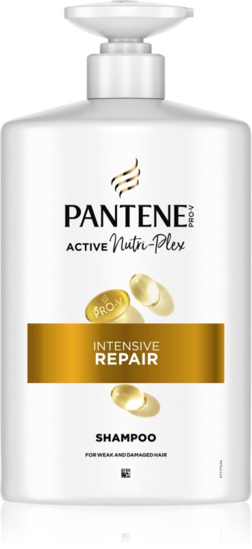 Pantene Pro-V Active Nutri Plex Intensive Repair șampon pentru par deteriorat