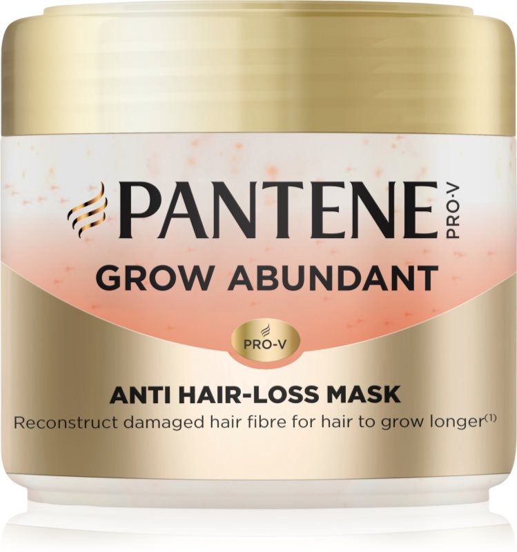 Pantene Pro-V Grow Abundant Masca de par impotriva caderii parului 300 ml