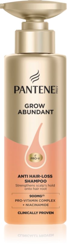 Pantene Pro-V Grow Abundant Șampon împotriva căderii părului 290 ml
