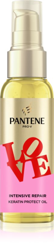 Pantene Pro-V Robert Indiana Ulei nutritiv pentru păr 100 ml