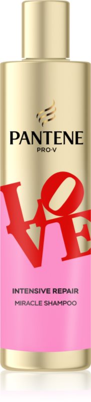 Pantene Pro-V Robert Indiana șampon regenerator pentru par deteriorat 250 ml