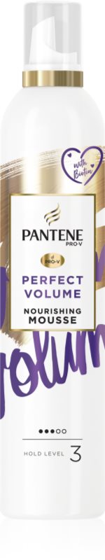 Pantene Pro-V Perfect Volume spumă de păr pentru volum și formă 200 ml