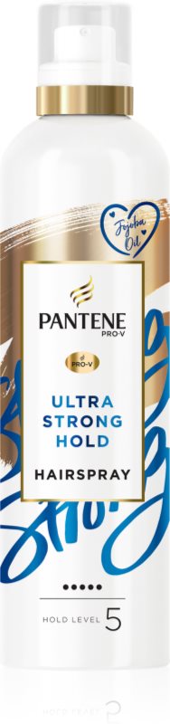 Pantene Pro-V Ultra Strong Hold fixativ cu fixare puternică 250 ml