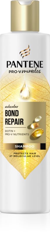 Pantene Pro-V Bond Repair șampon fortifiant pentru păr deteriorat cu biotina