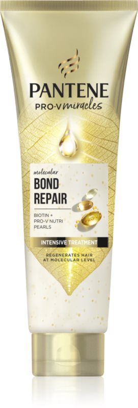 Pantene Pro-V Bond Repair tratament pentru regenerare cu biotina 150 ml
