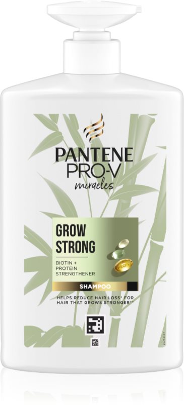 Pantene Pro-V Miracles Grow Strong șampon impotriva caderii parului 1000 ml
