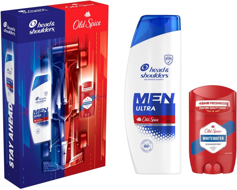 Old Spice Stay Ahead Set set cadou pentru barbati