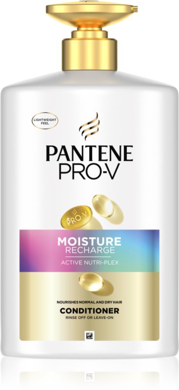 Pantene Pro-V Active Nutri Plex Hydration Recharge balsam hidratant pentru păr uscat și deteriorat