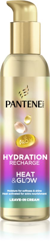 Pantene Pro-V Active Nutri Plex Hydration Recharge crema leave-in pentru modelarea termica a parului 135 ml
