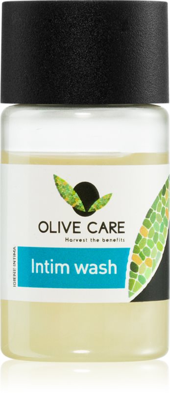 PAPOUTSANIS Olive Care gel pentru igiena intima 20 ml