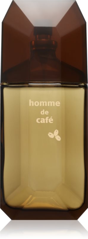 Parfums Café Homme de Café Eau de Toilette pentru bărbați 100 ml