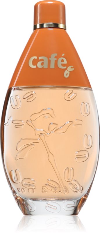 Parfums Café Café Eau de Parfum pentru femei 90 ml