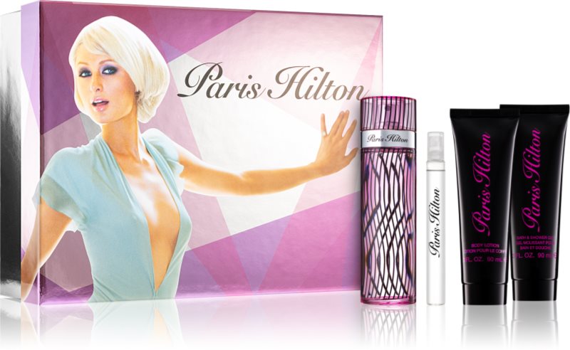 Paris Hilton Paris Hilton set cadou pentru femei