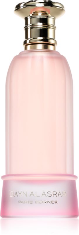 Paris Corner Bayn Al Asrar Eau de Parfum unisex 80 ml