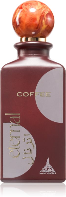 Paris Corner Eternal Coffee Eau de Parfum unisex 85 ml