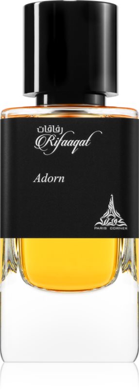Paris Corner Rifaaqat Adorn Eau de Parfum unisex 85 ml