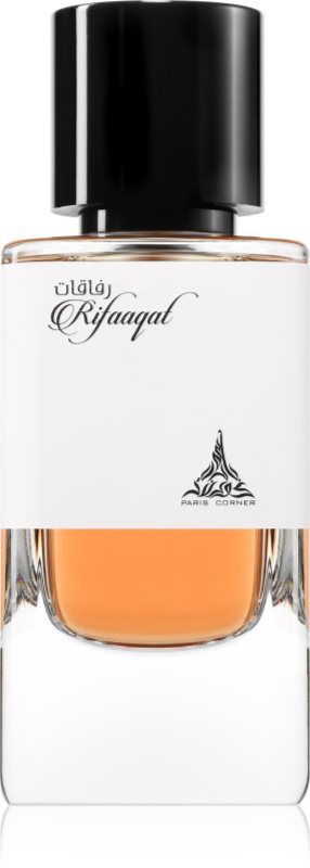 Paris Corner Rifaaqat Eau de Parfum unisex