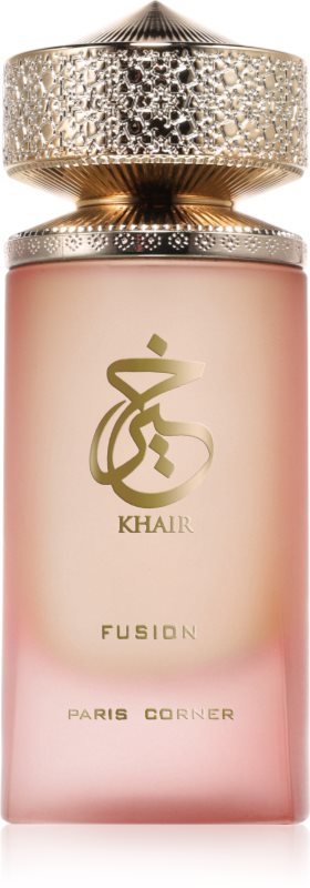 Paris Corner Khair Fusion Eau de Parfum unisex 100 ml
