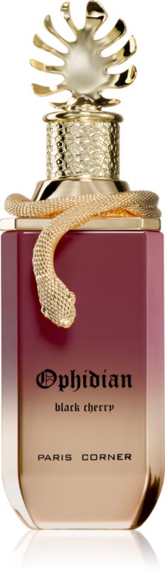 Paris Corner Ophidian Black Cherry Eau de Parfum unisex 100 ml