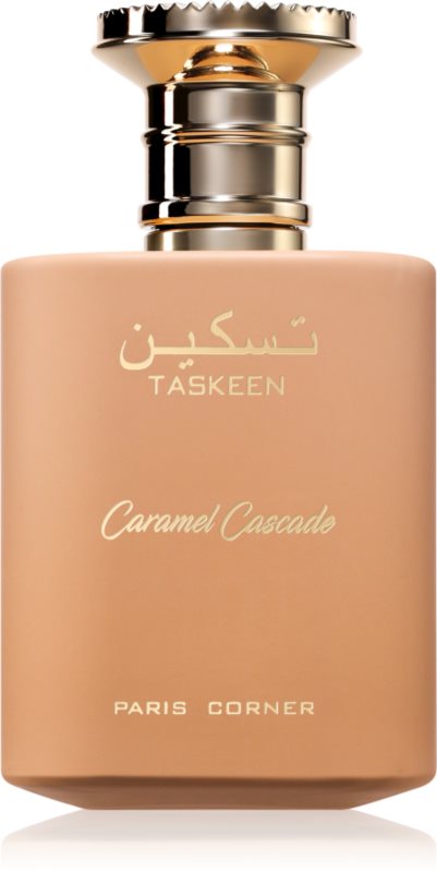 Paris Corner Taskeen Caramel Cascade Eau de Parfum pentru femei