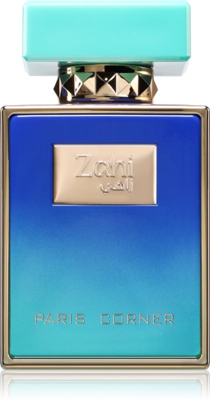 Paris Corner Zahi Eau de Parfum unisex 85 ml