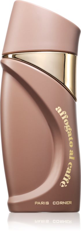 Paris Corner Affogato al Caffè Eau de Parfum unisex 100 ml