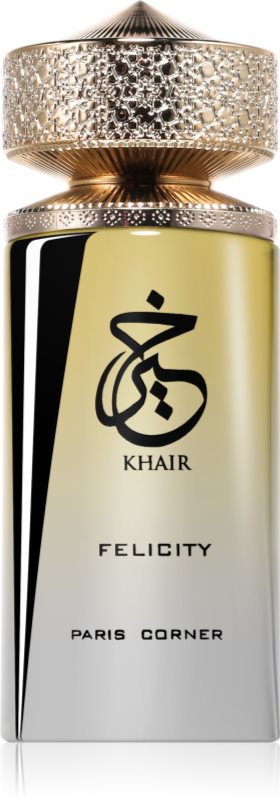 Paris Corner Khair Felicity Eau de Parfum unisex