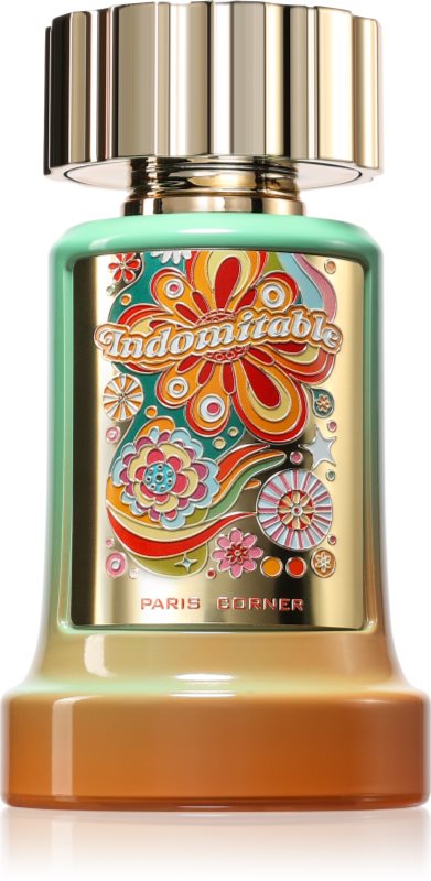 Paris Corner Indomitable Eau de Parfum unisex 100 ml