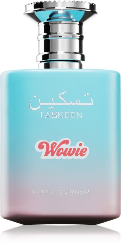 Paris Corner Taskeen Wowie Eau de Parfum pentru femei 100 ml