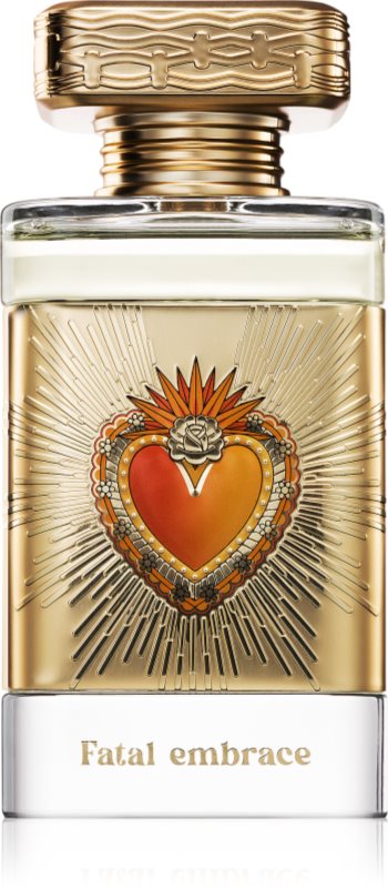 Paris Corner Fatal Embrance Eau de Parfum unisex 100 ml