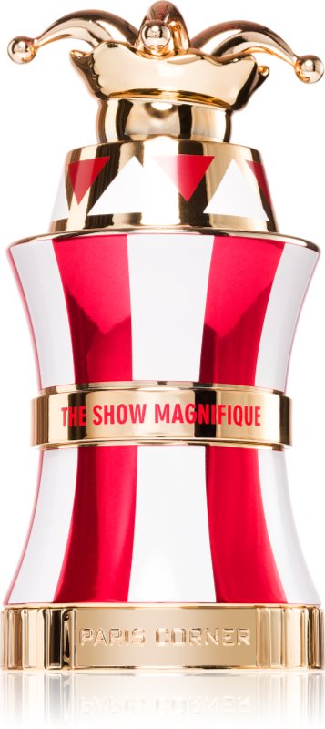 Paris Corner The Show Magnifique Eau de Parfum unisex 100 ml