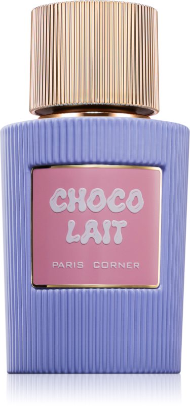 Paris Corner Choco Lait Eau de Parfum unisex 100 ml