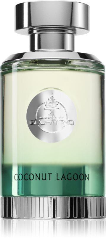 Paris Corner Coconut Lagoon Eau de Parfum unisex 100 ml