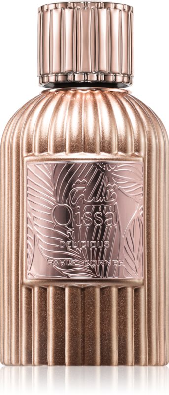 Paris Corner Qissa Delicious Eau de Parfum pentru femei